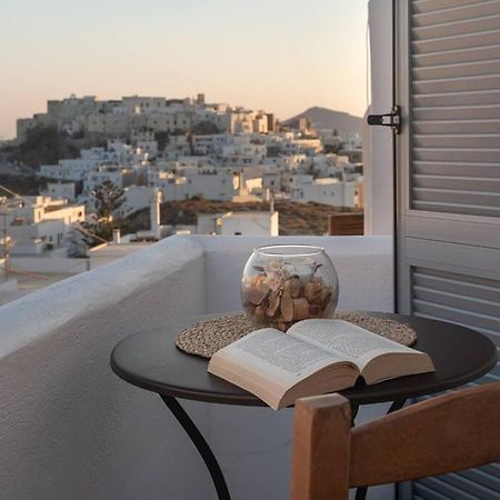 Naxian Sun Apartment Naxos City Exteriér fotografie
