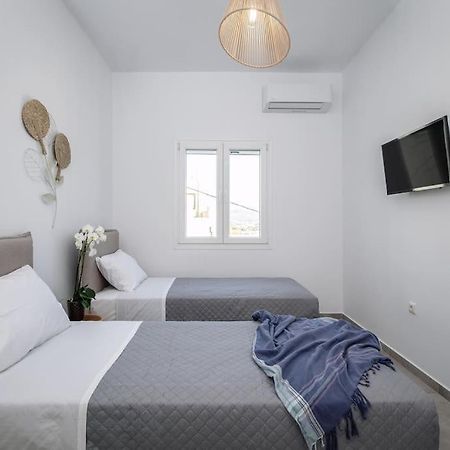 Naxian Sun Apartment Naxos City Exteriér fotografie