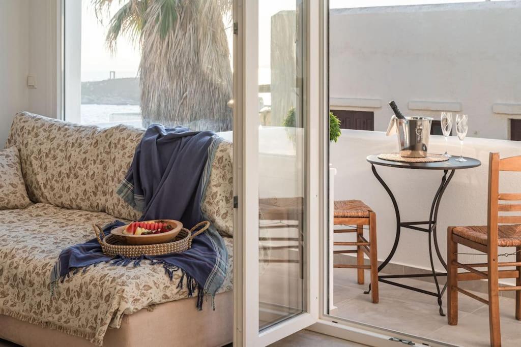 Naxian Sun Apartment Naxos City Exteriér fotografie