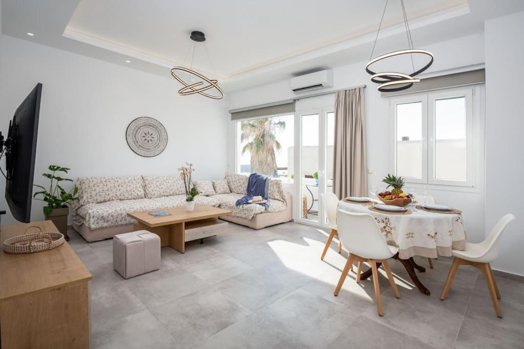 Naxian Sun Apartment Naxos City Exteriér fotografie